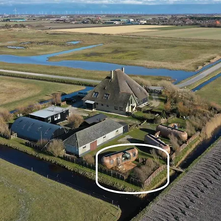 Campingplatz Tiny House De Boet, In Natuurgebied En Vlakbij Het Callantsoog