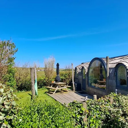 Tiny House De Boet, In Natuurgebied En Vlakbij Het Callantsoog