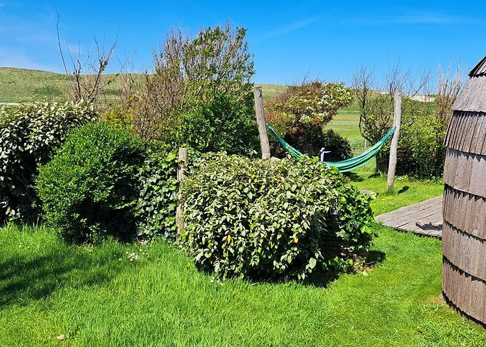 Tiny House De Boet, In Natuurgebied En Vlakbij Het Κάμπινγκ Callantsoog
