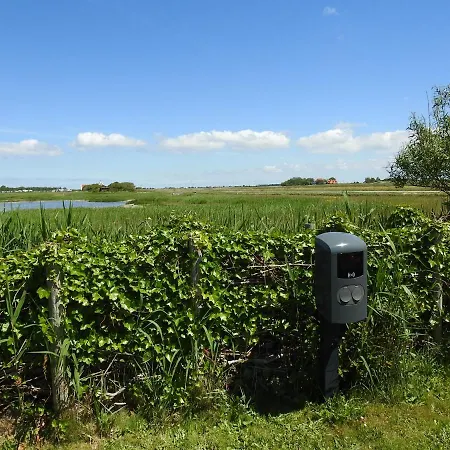 Tiny House De Boet, In Natuurgebied En Vlakbij Het 캠프장 *